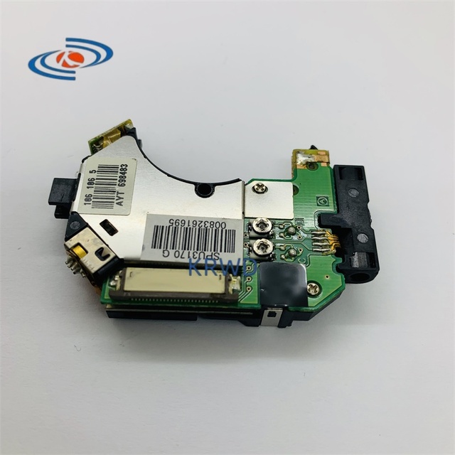 High Quality SPU-3170 Laser Lens for PS2 for Playstation 2 Slim Game Console Laserlens Replacement Parts