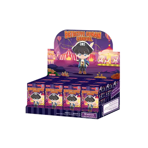 Las Nuevas Figuras de la Serie Parque de Atracciones de <span class=keywords><strong>Detective</strong></span> <span class=keywords><strong>Conan</strong></span> II de POPMART Ya Están Disponibles. Nuevo y Auténtico. - Product Image 1