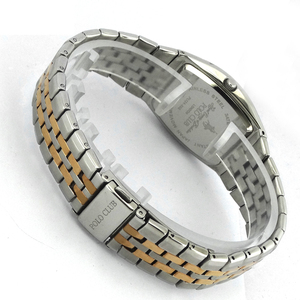 Serie <span class=keywords><strong>POLO</strong></span> CLUB classica <span class=keywords><strong>orologio</strong></span> <span class=keywords><strong>uomo</strong></span> in acciaio inox numeri romani <span class=keywords><strong>orologio</strong></span> impermeabile - Product Image 3