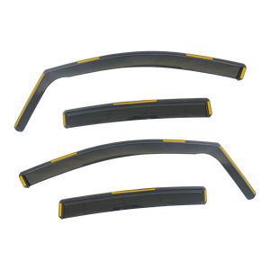 Factory Directly Sell High End In-channel Injection Deflector <b>Window</b> Visor for SUBARU XV 2018-2022 - Product Image 1
