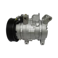 Nouveau compresseur de climatisation OEM 447260-8020 883100K110 pour Toyota Hilux 2.5L 2.7L 3.0L Vigo 2004-2008