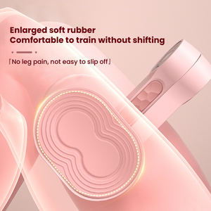 Entraîneur de cuisse avec pince de jambe Entraîneur musculaire du plancher pelvien Équipement de <span class=keywords><strong>fitness</strong></span> Exerciseur musculaire Dispositif de force des bras - Product Image 4