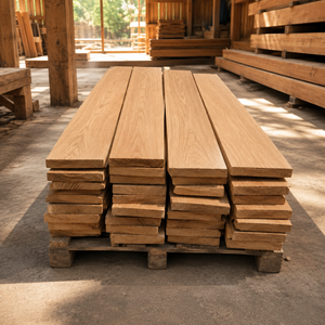 Madera aserrada confiable hecha de madera de calidad para la construcción de muebles duraderos y proyectos de diseño de interiores. - Product Image 1