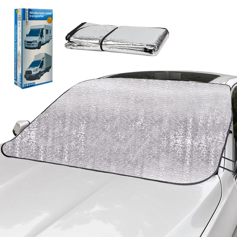 Thick Winter windscreen frost cover anti freeze snow protection car windshield snow ice cover