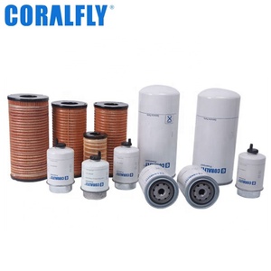 Filtre à huile pour générateur diesel, pièces détachées d'origine usine, références 2654408, CV2473, LF700, P554408, filtre à huile BT215, filtre à lubrifiant pour Perkins - Product Image 4