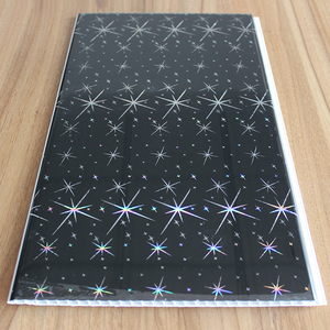 Modern Home Decorative PVC Innen deckenplatte Feuerfeste Baumaterial Deckenplatte Fliesen zum Fabrik preis - Product Image 5