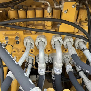 Excavadora Usada Cat 330 con Certificación CE, Maquinaria en Buen Estado, Excavadora de Orugas de Alto Rendimiento, Excavadora Cat330 - Product Image 5