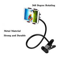Support universel pour téléphone portable et tablette Cantell 2023 avec bras flexible long en métal pour bureau