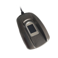 Escáner de huellas dactilares portátil Biométrico Usb Identificación Huella digital
