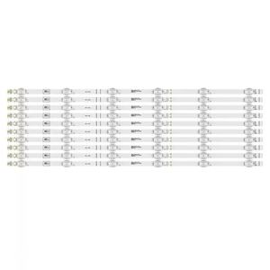 Bande de rétroéclairage LED HX-NO.2666 LB65084 LB6507M V0 HD650V1U71-T0L1B pour bandes LED 65S1 65R6E1 611mm - Product Image 5