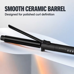 Venta caliente 9910 rizador personalizado 45-65W rizador de pelo portátil eléctrico con hierro giratorio de calor mejores vendedores <span class=keywords><strong>para</strong></span> <span class=keywords><strong>cabello</strong></span> <span class=keywords><strong>rizado</strong></span> - Product Image 2