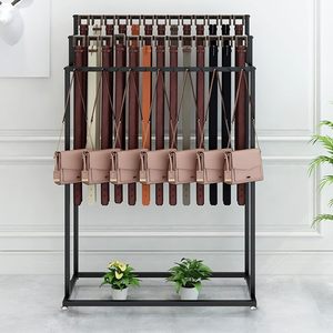Ba tầng tầng đứng 72 Móc vành đai Rack hiển thị - Product Image 4