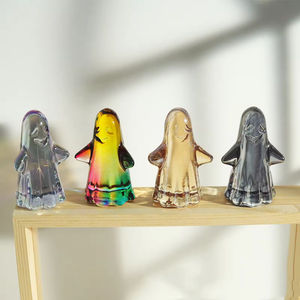 Фигурки-призраки из хрусталя - Product Image 1