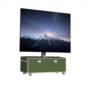 Pantalla LED Portátil JCT de Nuevo Diseño PFC-8M COB P1.875 con Estuche de Transporte, Pantalla LED Móvil para Publicidad Exterior IP65 - Product Image 1