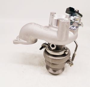 Turbocompresseur TD025 49373-02013 49373-02003 49373-02002 0375Q9 0375R0 pour Citroën Berlingo II 1.6 HDi 75CV 75 <span class=keywords><strong>FAP</strong></span> DV6ETED4 <span class=keywords><strong>2008</strong></span> - Product Image 5