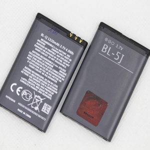 ISUNOO BL-5J แบตเตอรี่โทรศัพท์สำหรับโนเกีย BL 5J BL-5J BL5J 5230 5232 <span class=keywords><strong>5800</strong></span> 5900 C3 X6 1320mAh เปลี่ยนแบตเตอรี่ BL 5J - Product Image 5