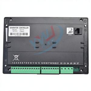 Module de commande automatique de groupe électrogène DSE710 Deep-Sea, remplacement, fonction de démarrage automatique, démarreurs de moteur, numéro de pièce - Product Image 1