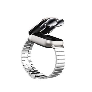 Reloj Inteligente Deportivo DF D8-1 D8E con Monitor de Ritmo Cardíaco, Audífonos de Moda, Llamadas por Bluetooth, Reloj Inteligente con Audífonos 2 en 1, Carcasa de ABS+PC - Product Image 6