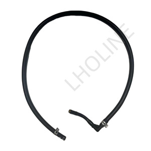 Tuyau en caoutchouc LHOLINE 10314953 EPDM pour l'entrée et la sortie d'eau, joint de tuyau, tuyau d'échappement de carburant - Product Image 2