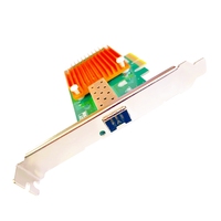 Adaptateur Ethernet X4 à port unique avec adaptateur réseau de serveur à puce GRT Carte réseau 10G Produits réseau NIC