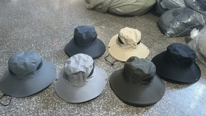 Chapeau Bob Séchage Rapide Personnalisable pour Femme – Idéal Plage, Surf, Randonnée – Casquette Promotionnelle en Gros - Product Image 4