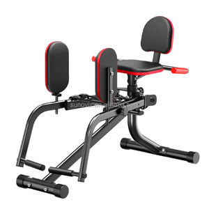 Machine d'adduction et d'abduction des hanches - Entraîneur de jambes multifonctionnel pour l'intérieur et l'extérieur des <span class=keywords><strong>cuisses</strong></span>, équipement d'entraînement des <span class=keywords><strong>fessiers</strong></span> pour la salle de <span class=keywords><strong>sport</strong></span> à domicile - Product Image 4