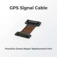 Câble de signal GPS durable pour drone Mini 3 Pro, pièces de réparation, ruban d'antenne de positionnement, pièce d'entretien pour modélisme