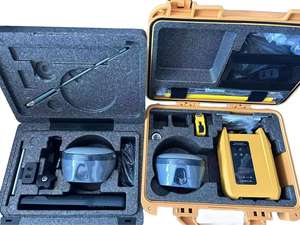Hi-target VRTK2/VRTK GPS RTK พร้อมช่องสัญญาณ 1408 และ IMU GNSS RTK สำหรับงานสำรวจที่ดิน ราคา Visual Rtk - Product Image 5