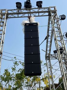 Sandy Audio Single 12 pulgadas Line Array LE12 Altavoces pasivos Line Array Sistema de audio Sonido Equipo de sonido de audio profesional - Product Image 6