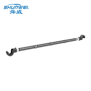 Shunwei Car <b>Clothes</b> <b>Rack</b>, Car Telescopic <b>Clothes</b> <b>Drying</b> Rod, Car <b>Clothes</b> <b>Rack</b>, Folding <b>Clothes</b> <b>Rack</b>, Self-driving Tour Supplies - Product Image 5