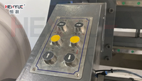 HENYUE nouvelle imprimante Flexo horizontale de qualité automatique Servo Non-Stop Machine pour l'impression de cartes d'étiquettes de sacs en papier