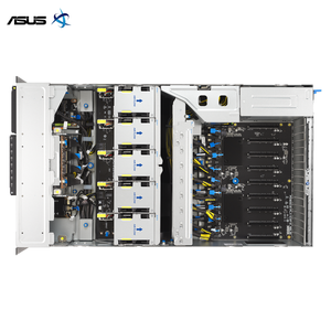 Serveur Blackwell MGX Esc8000a-e13p 4U double Epyc 9005 8x H200 RTX Pro 6000, 24 DDR5, 8 NVMe PCIe 5.0 pour l'entraînement IA et le HPC - Product Image 1