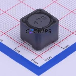 Inducteur de puissance YPRH1209-470M SMD, 12x12mm (Inductance : 47uH) (Précision : 20%) Courant nominal : 3,6A - Product Image 1