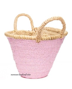 2020 concepteur de luxe motif géométrique sac de plage de haute qualité célèbre marque paille unisexe été raphia épaule sac à main voyage - Product Image 1