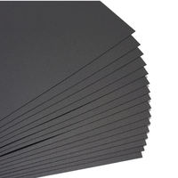 Feuille de diffuseur LED personnalisée ZM Flexible PC LCD avec matériau en polystyrène de Surface brillante (PP/PS) pour le service de découpe de panneaux d'éclairage