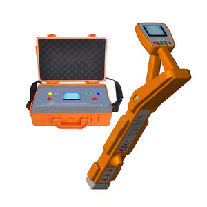 Detector Inteligente de Tuberías Subterráneas de 30m, 6 Bandas de Frecuencia, Mapeo GPS, Detección de Fallas en Cables y Tuberías - Product Image 6