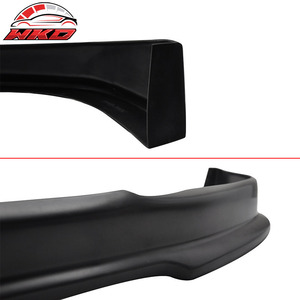 Alerón delantero estilo RS de poliuretano para Scion tC 05-10, kit de carrocería, accesorios automotrices. - Product Image 4