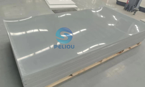 Chất lượng cao uhmw trọng lượng phân tử cao mặc sức đề kháng Polyethylene (<span class=keywords><strong>uhmwpe</strong></span>) tấm HDPE tấm - Product Image 3