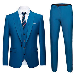 <span class=keywords><strong>2021</strong></span> automne nouvelle couleur unie élégant hommes costumes meilleure qualité costumes de <span class=keywords><strong>mariage</strong></span> pour hommes - Product Image 6