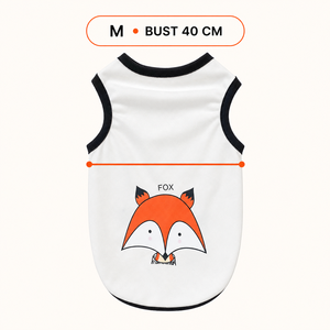 Ropa de Verano para Cachorros y Gatos, Chaleco Fino para Perros Pequeños y Medianos, Bichón Frisé, <span class=keywords><strong>Bulldog</strong></span> Francés, Estilo Escandinavo - Product Image 5