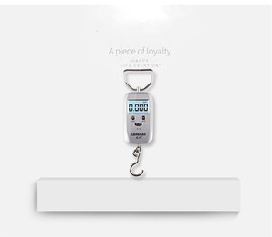 Nhà Sản Xuất Chiết Giang <span class=keywords><strong>50Kg</strong></span> Xách Tay Điện Tử Cân Máy Hành Lý Quy Mô Kỹ Thuật Số - Product Image 2