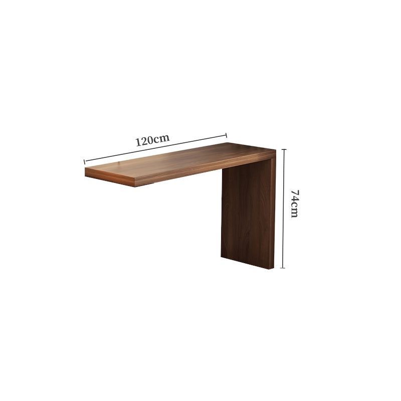 1.2-meter L-shaped dressing table (with matching 3-6-7-9 drawer chest)