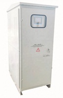 Stabilisateur de tension triphasé 380V 220V SVC TNS, régulateur de puissance automatique AC SBW, 100kva 250kva 5000va