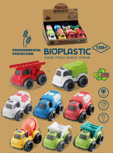 <span class=keywords><strong>Jouet</strong></span> en plastique BIO <span class=keywords><strong>de</strong></span> paille <span class=keywords><strong>de</strong></span> blé recyclable <span class=keywords><strong>camion</strong></span> <span class=keywords><strong>de</strong></span> ciment et <span class=keywords><strong>de</strong></span> béton pour bébé - Product Image 6