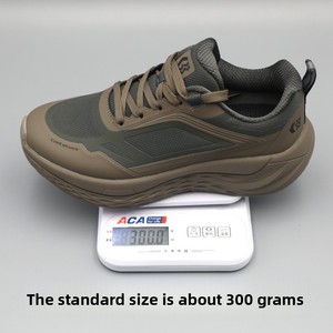 <span class=keywords><strong>Scarpe</strong></span> da ginnastica casual <span class=keywords><strong>stringate</strong></span> GBB HIGH da <span class=keywords><strong>uomo</strong></span>, leggere, con suola spessa ammortizzante e morbida, ideali per la corsa primaverile e autunnale - Product Image 4