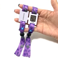 Смарт-браслет с идентификацией ребенка, NFC, Tag213, RFID-браслет с Qr-кодом