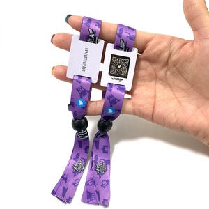 Dây Đeo Cổ Tay Thông Minh Sự Kiện Lễ Hội Khuyến Mãi Nhận Dạng Trẻ Em NFC Tag213 RFID Có Mã Qr - Product Image 4