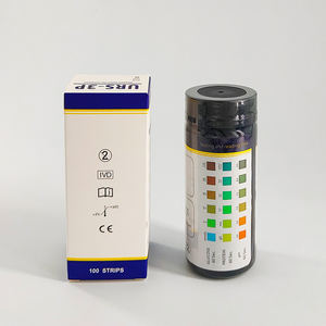 แถบทดสอบน้ำตาลในปัสสาวะแบบ3พารามิเตอร์ URS-3P แบบอเนกประสงค์ใช้ง่าย - Product Image 5