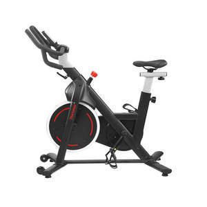 Vélo <span class=keywords><strong>de</strong></span> spinning d'intérieur Maketec en promotion, charge maximale 120 kg, pour usage domestique - Product Image 3