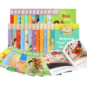 Oxford Reading Tree 1-3 Primary 33 Books Children's English Original Picture Book Enlightenment Storybook Reading